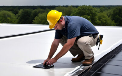 Approaching Storm Readiness Tip: Last-Minute Roof Check