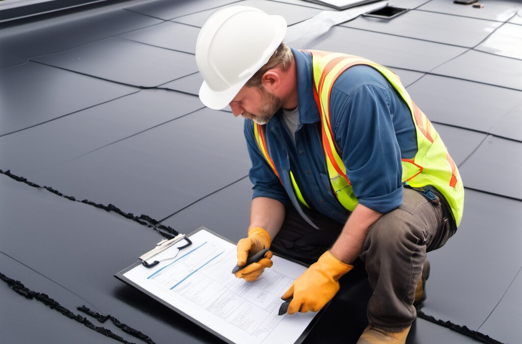 Post-Storm Action Tip: Conduct a Roof Inspection