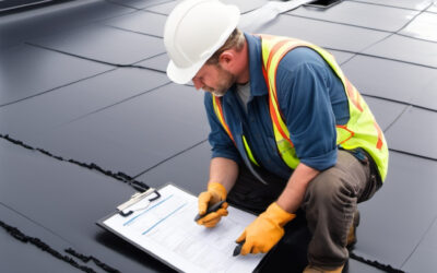 Post-Storm Action Tip: Conduct a Roof Inspection