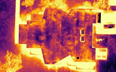 How Moisture Mapping of Commercial Building Enclosures Helps Your Insurance Claim