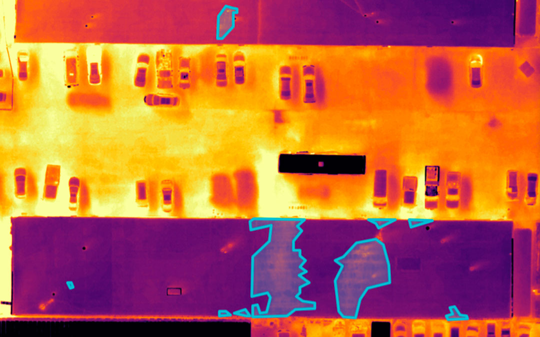 An example of Structura View's building enclosure consulting technology.