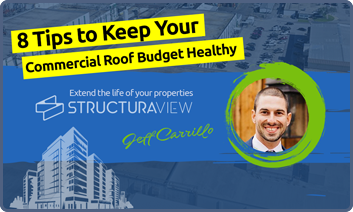 8 tips to keep your commercial roof healthy