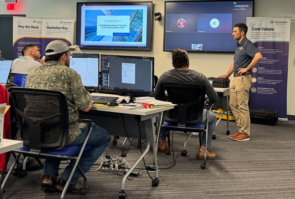 Lunch and Learn Recap: Improving Roof Construction Quality with Smarter Testing