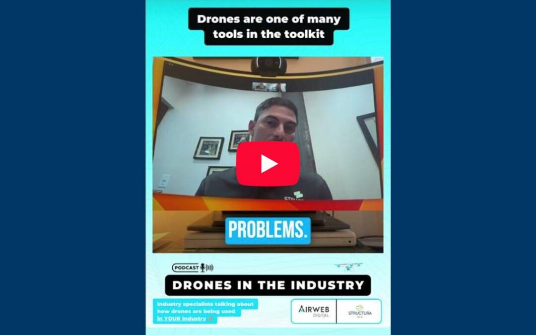 Drones Are One of Many Tools in the Toolkit