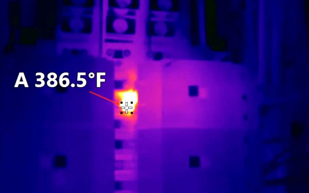 Easy Compliance with NFPA 70B: Annual Infrared Inspections