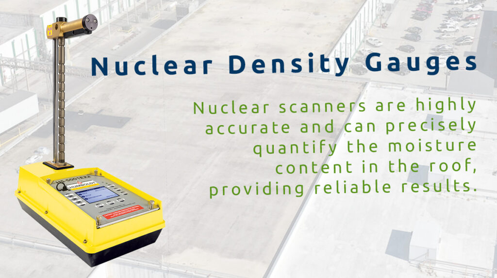 Nuclear Density Gauge,
Courtesy of Humbold Mfg. Co.