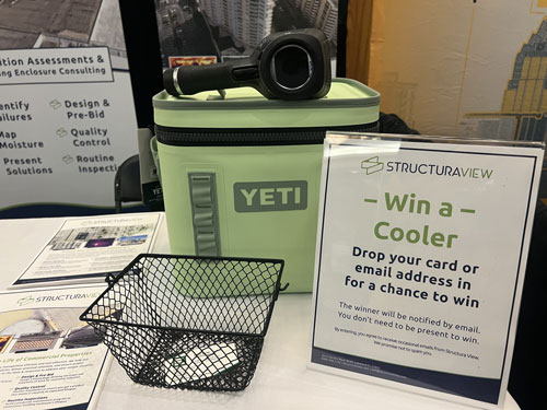 Structura View at FHEA Building Manager Expo
