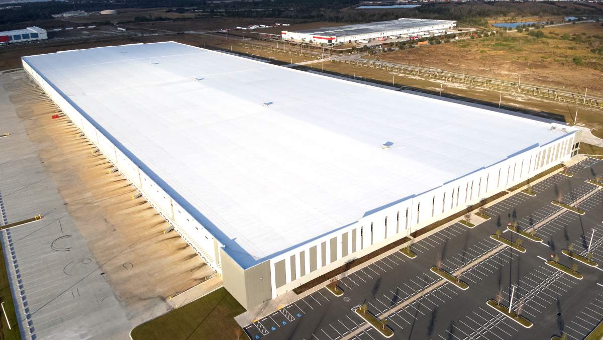 An example of Structura View's building enclosure consulting technology.