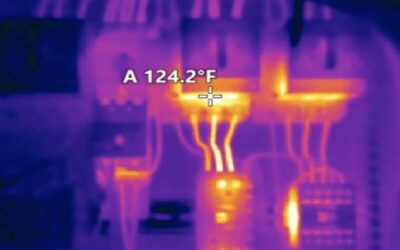 Sample Thermal Electrical Scan Report