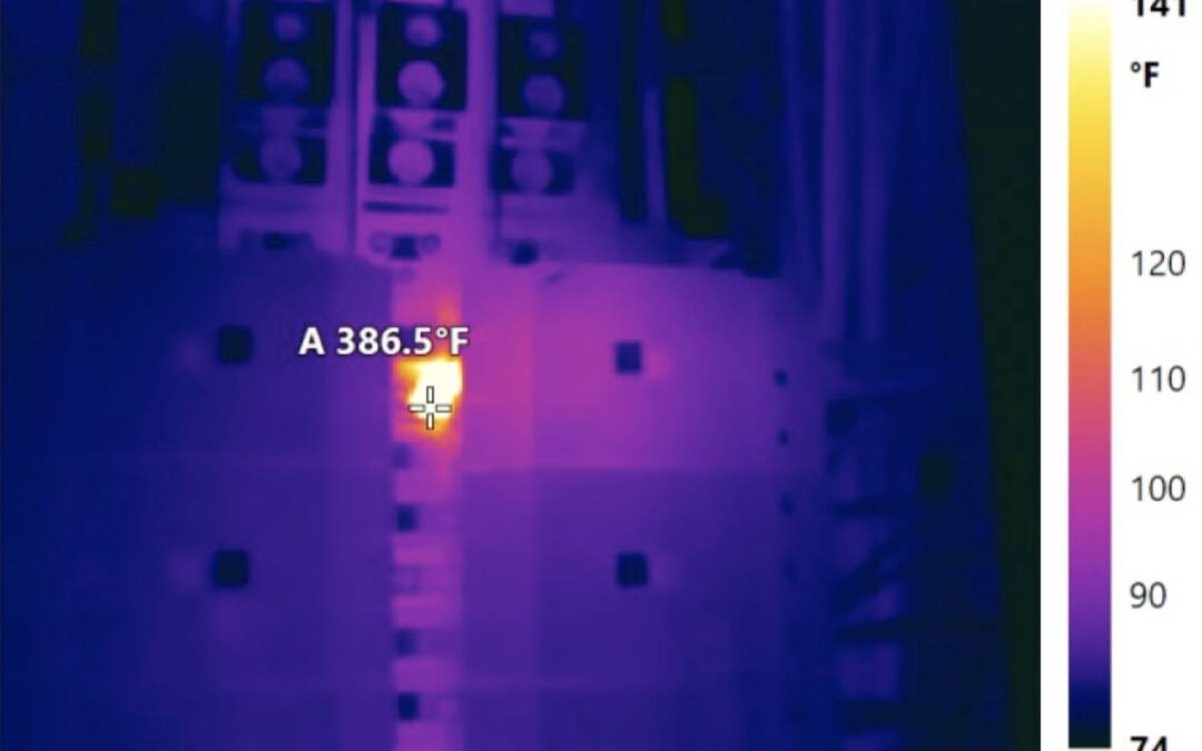 Electrical Panels Don’t Always Show Warning Signs
