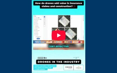 How Is Drone Technology Shaping Insurance Claims and Construction Documentation?