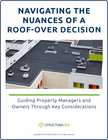 Roof over decision
