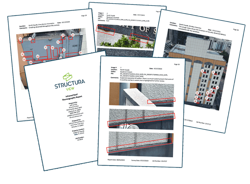 Wall and Facade Analysis Reports