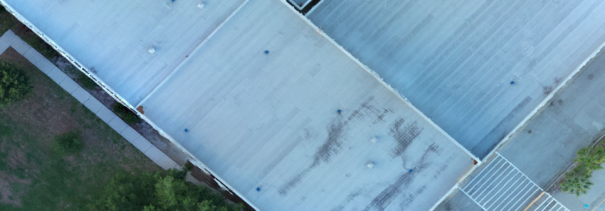 Using Advanced Technology to Detect Hard-to-Find Roof Leaks